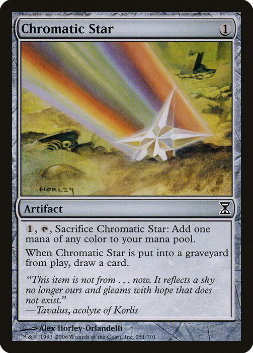 Chromatic Star  (Foil)