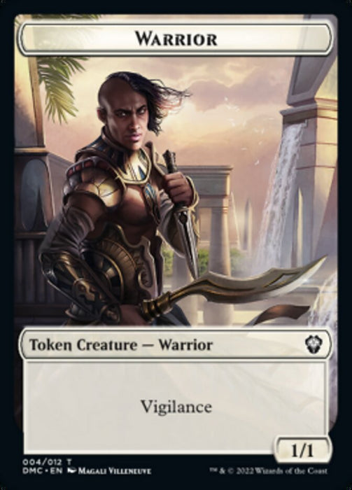 Warrior (Foil)