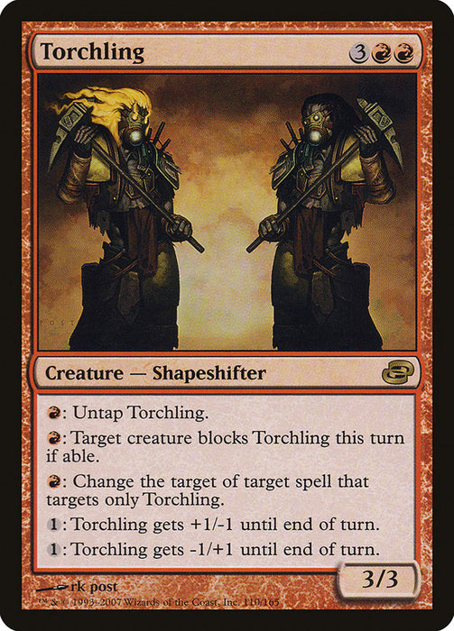 Torchling  (Foil)