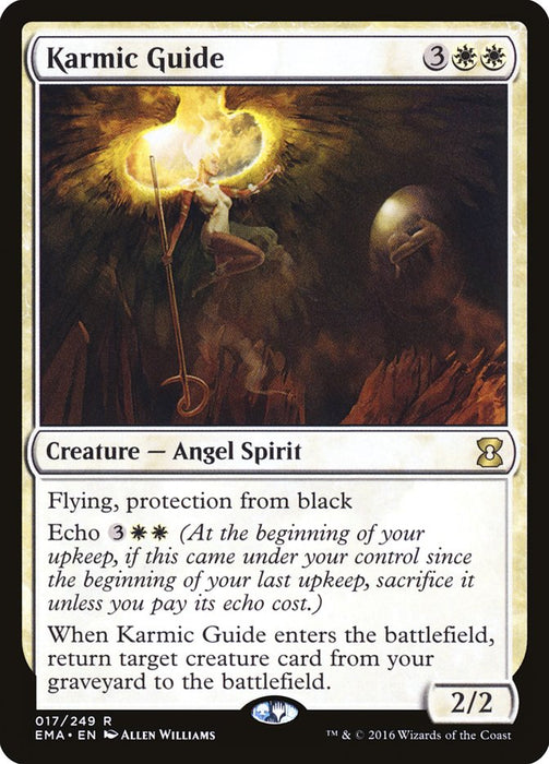 Karmic Guide  (Foil)