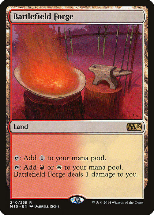 Battlefield Forge  (Foil)