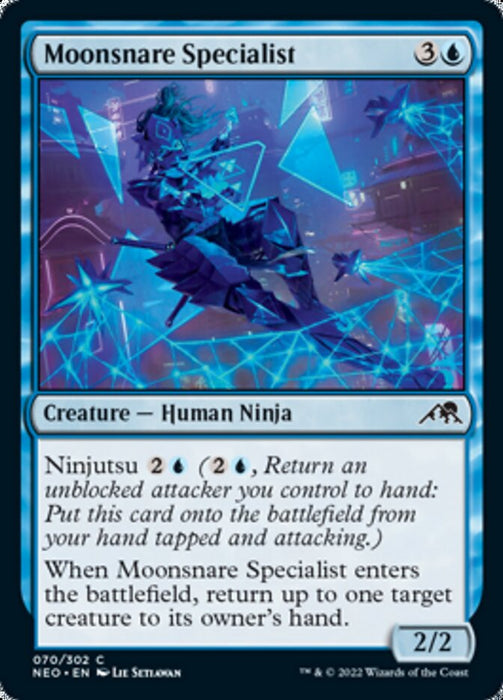 Moonsnare Specialist  (Foil)