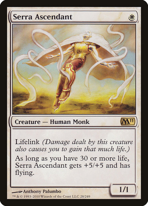 Serra Ascendant  (Foil)