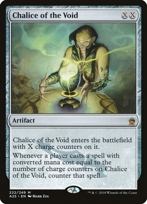 Chalice of the Void  (Foil)