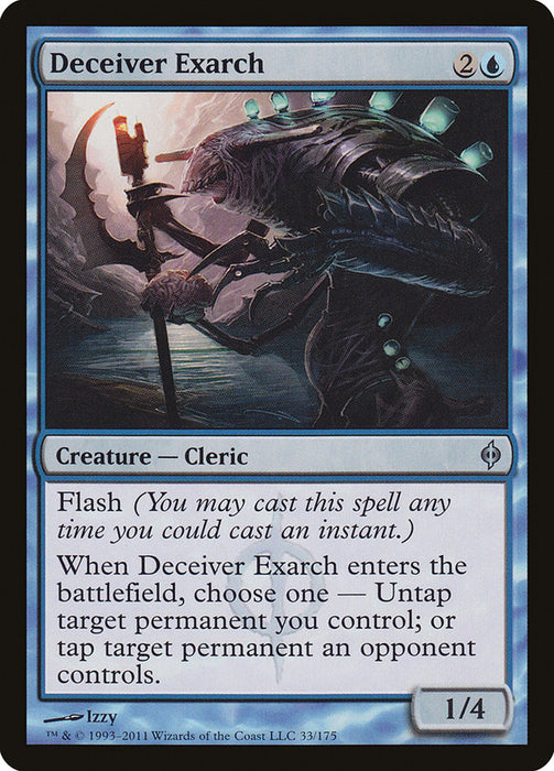 Deceiver Exarch  (Foil)