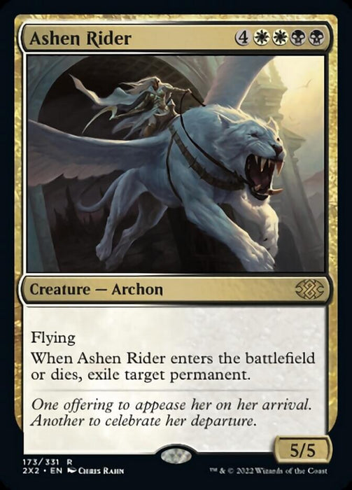 Ashen Rider  (Foil)