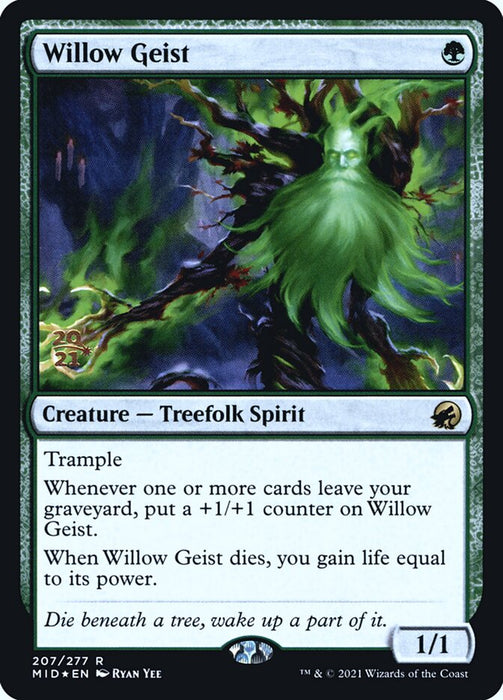 Willow Geist (Foil)