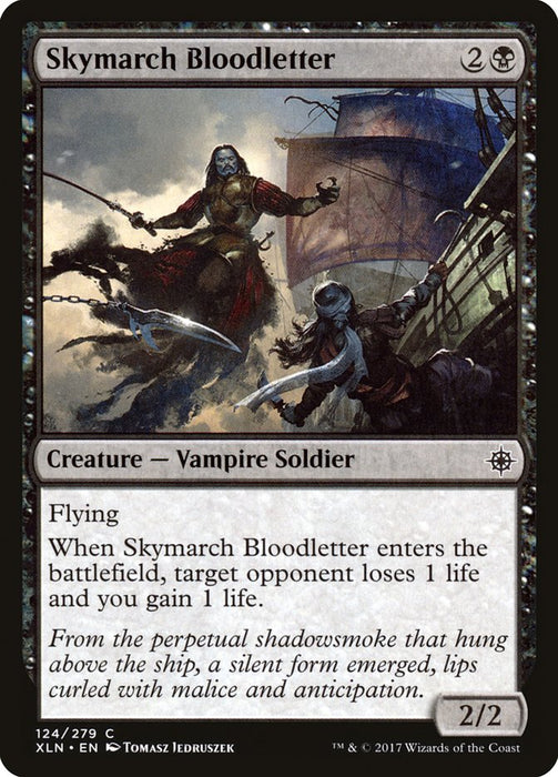 Skymarch Bloodletter