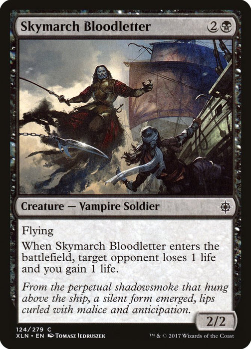 Skymarch Bloodletter  (Foil)