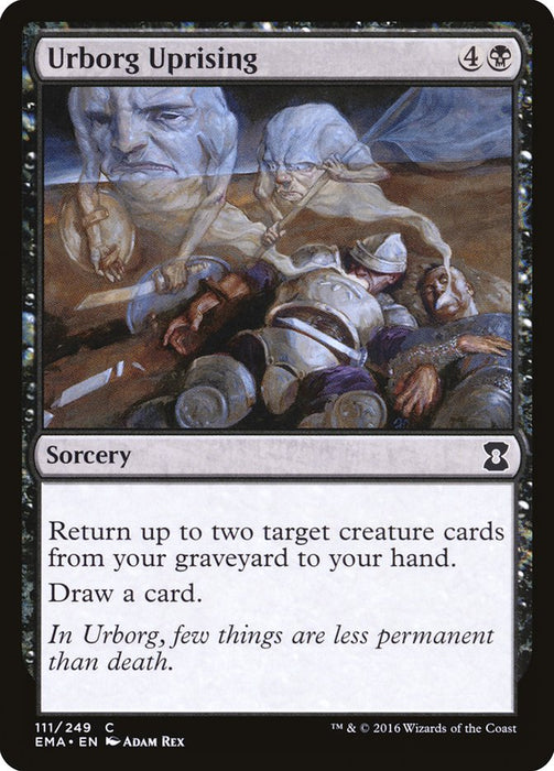 Urborg Uprising  (Foil)