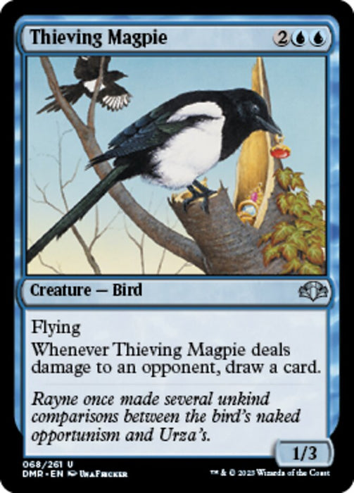 Thieving Magpie (Foil)