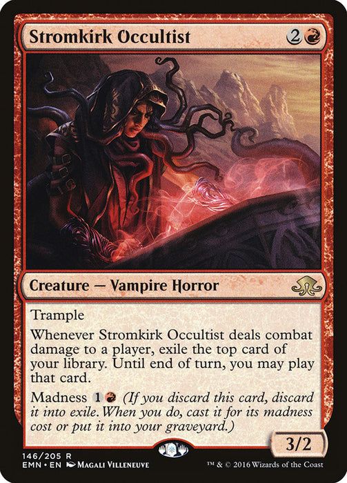 Stromkirk Occultist