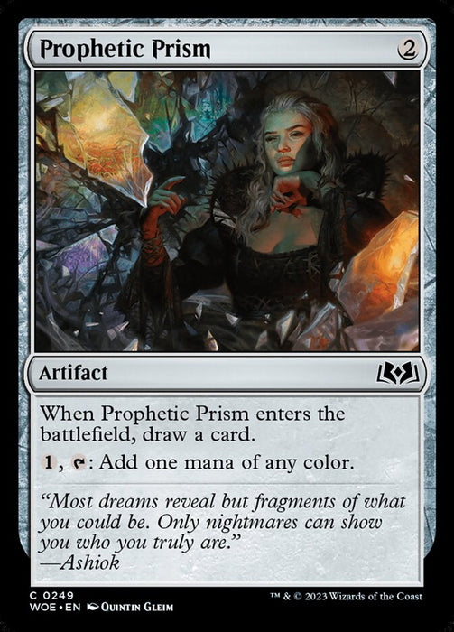 Prophetic Prism