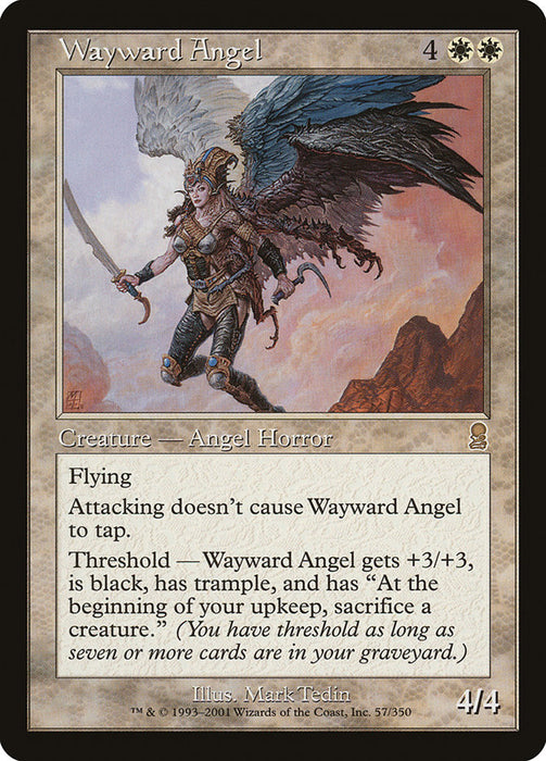 Wayward Angel  (Foil)