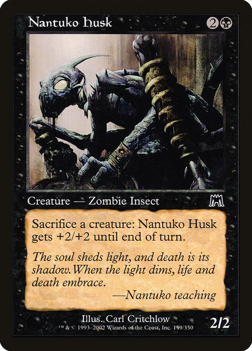 Nantuko Husk  (Foil)