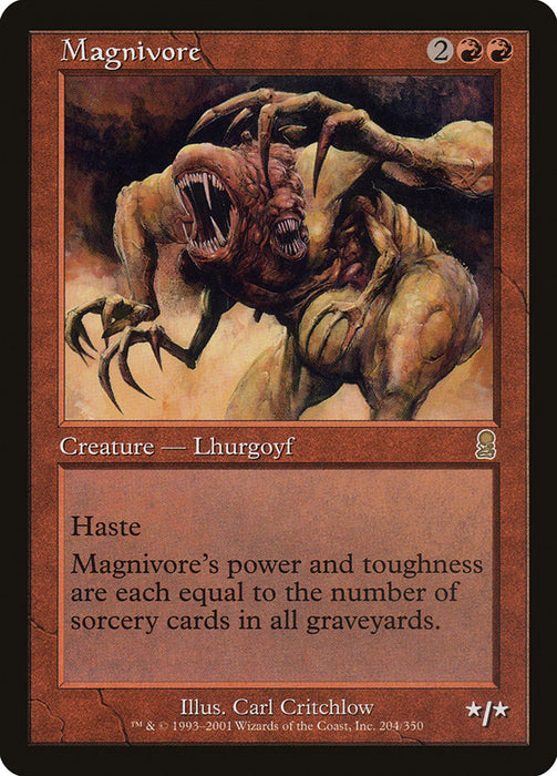 Magnivore  (Foil)