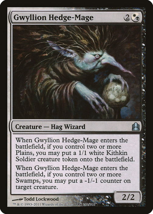 Gwyllion Hedge-Mage