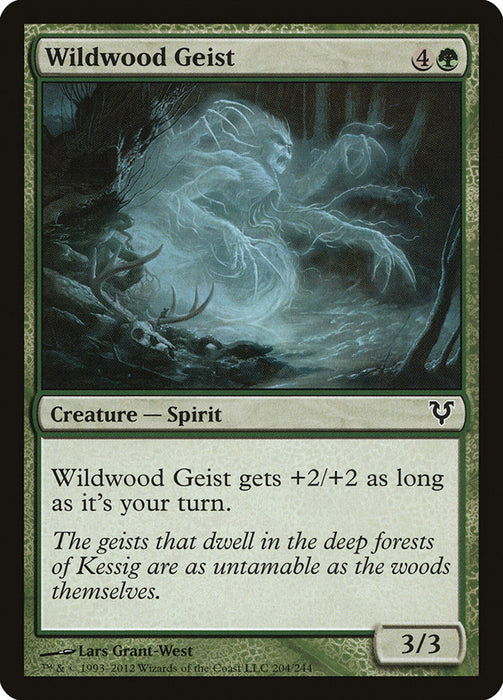 Wildwood Geist