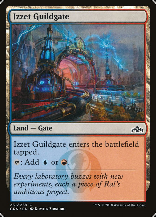 Izzet Guildgate