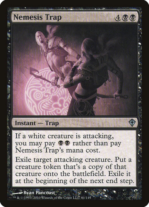 Nemesis Trap  (Foil)