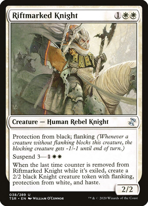 Riftmarked Knight  (Foil)