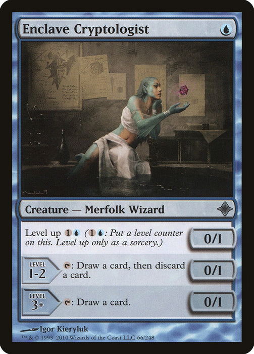 Enclave Cryptologist  (Foil)