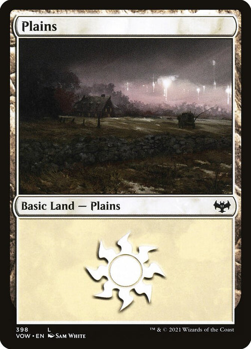 Plains  (Foil)