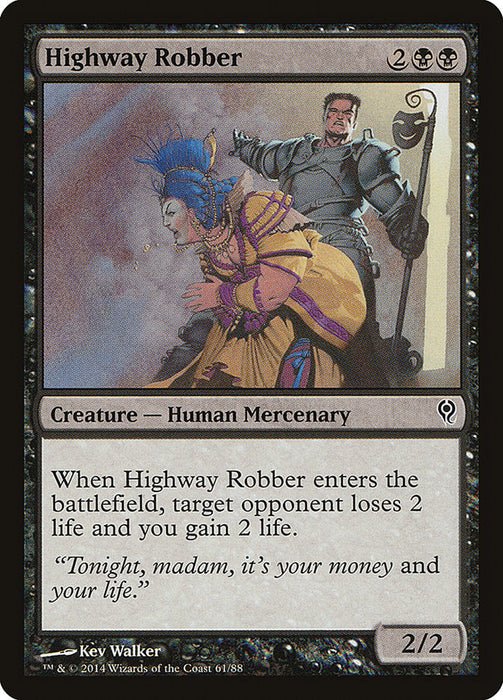 Highway Robber