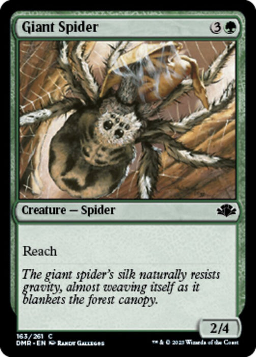 Giant Spider (Foil)