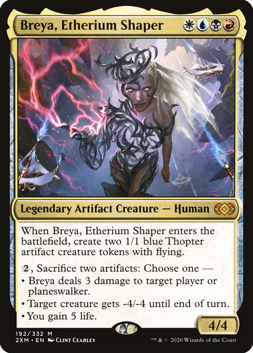 Breya, Etherium Shaper  - Legendary