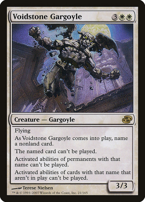 Voidstone Gargoyle