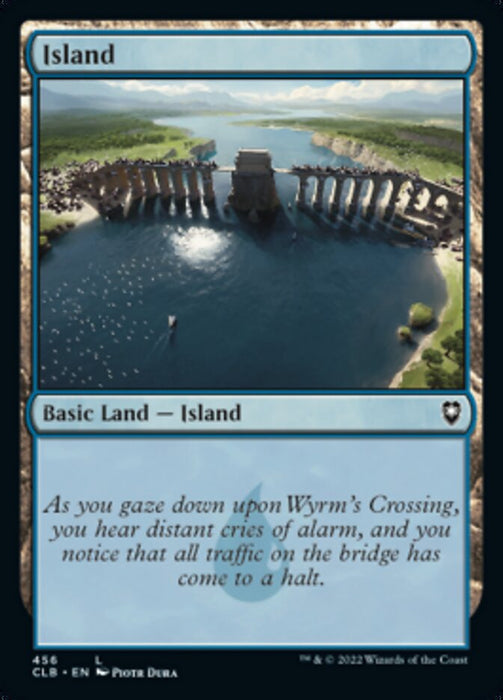 Island  (Foil)