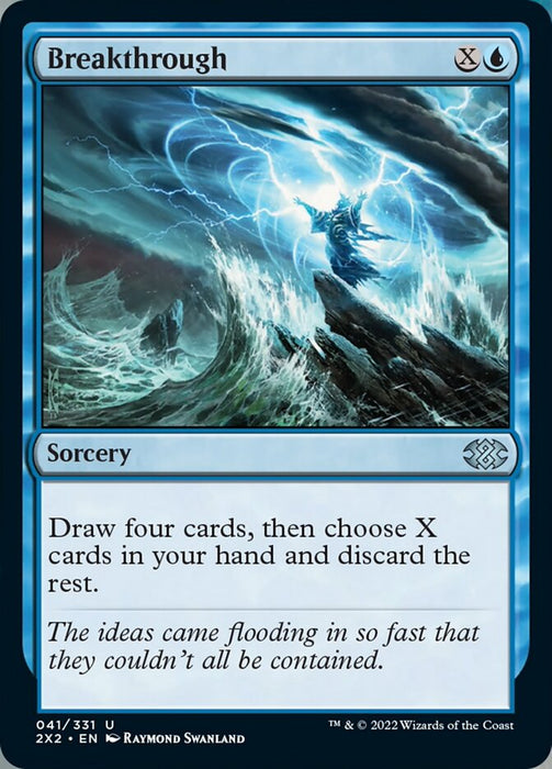 Breakthrough  (Foil)