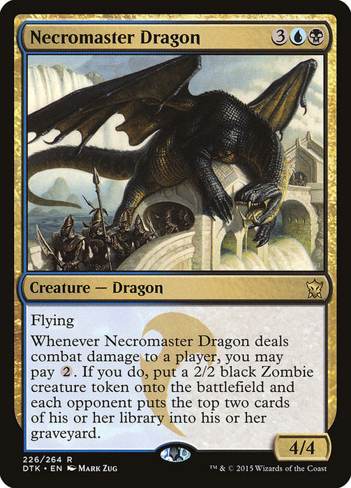 Necromaster Dragon