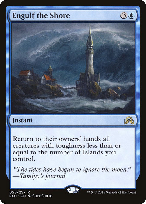 Engulf the Shore  (Foil)