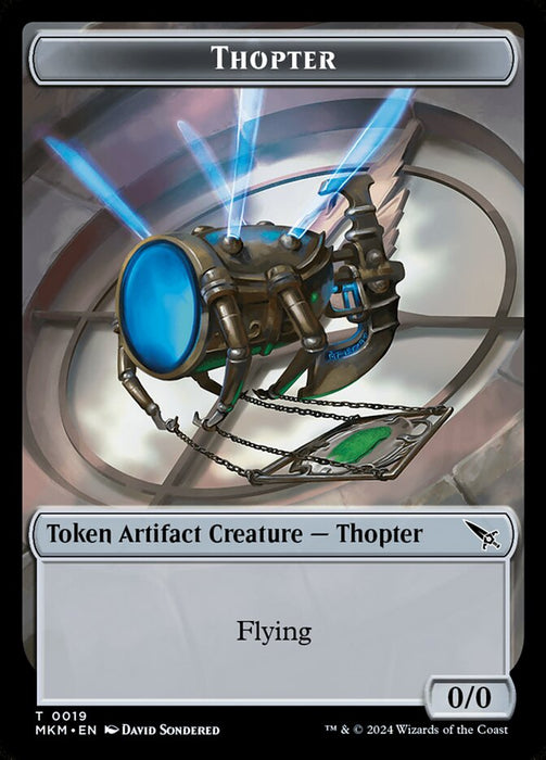 Thopter (Foil)