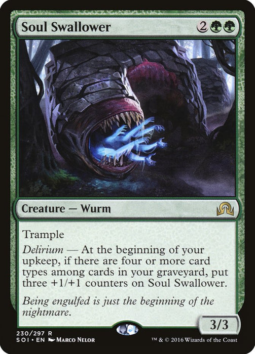 Soul Swallower  (Foil)