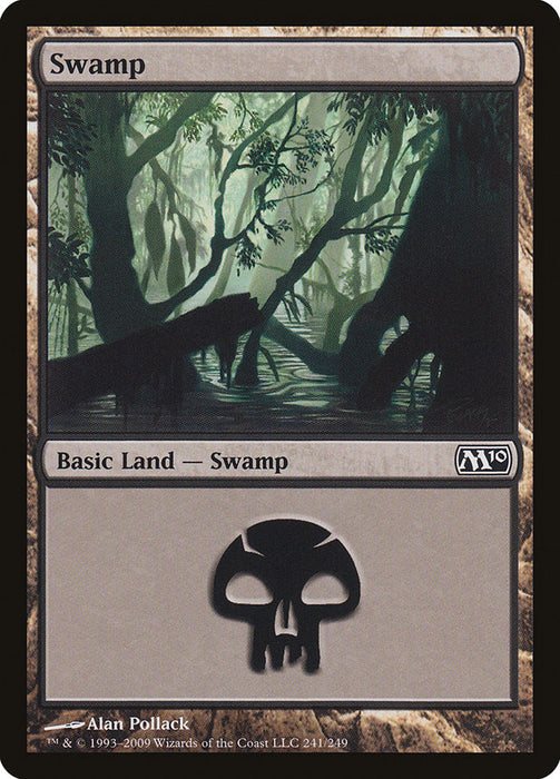 Swamp  (Foil)