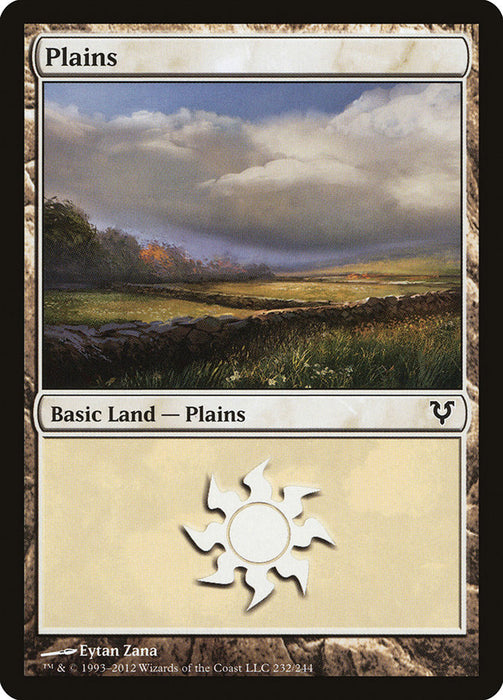 Plains