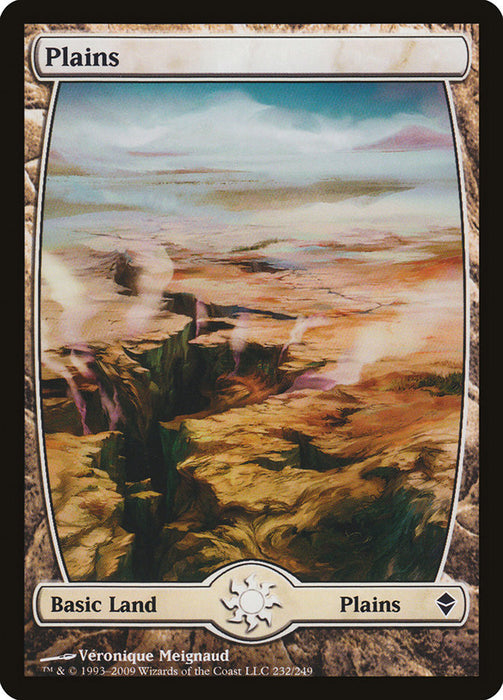 Plains - Full Art