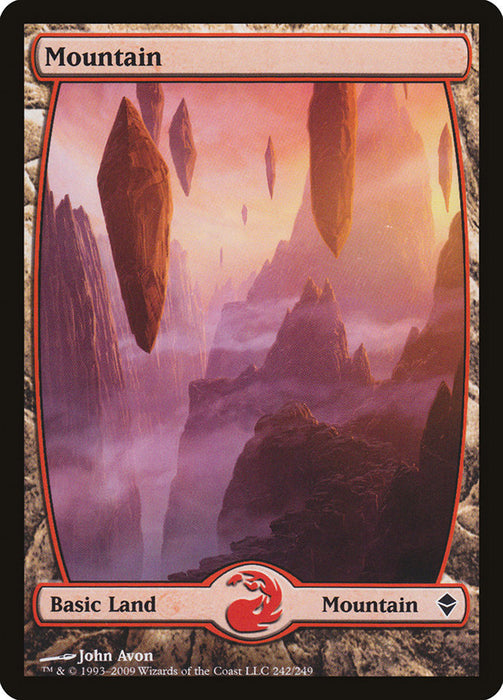 Mountain - Full Art