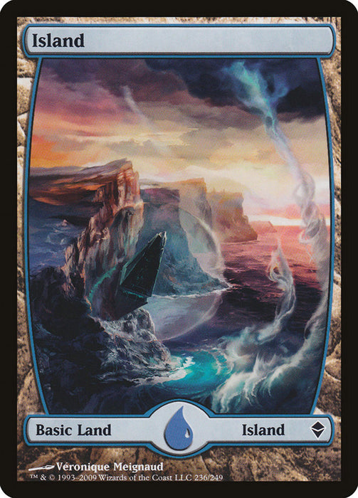 Island - Full Art