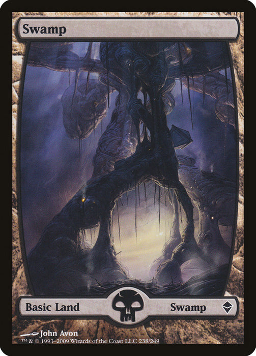 Swamp - Full Art