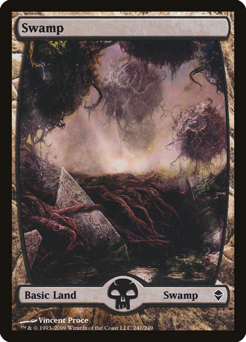 Swamp - Full Art