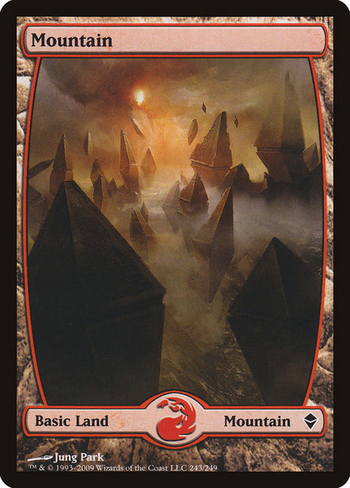 Mountain - Full Art