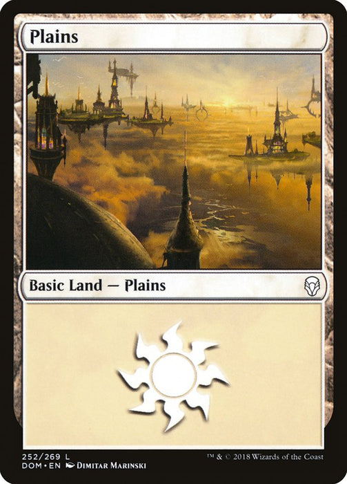 Plains  (Foil)