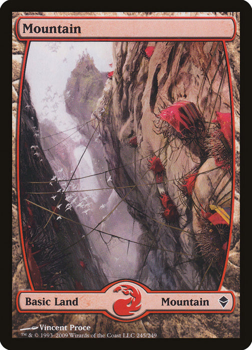 Mountain - Full Art