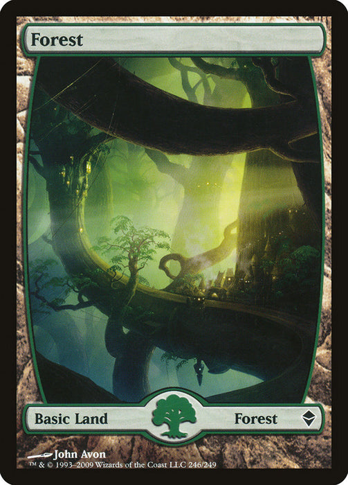 Forest - Full Art