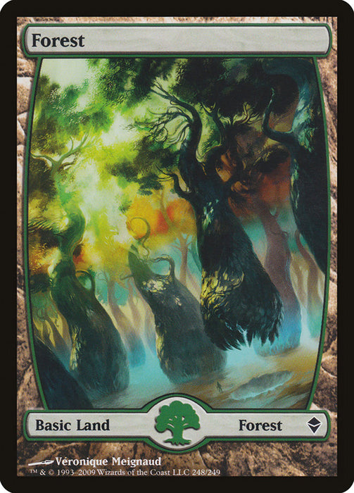 Forest - Full Art