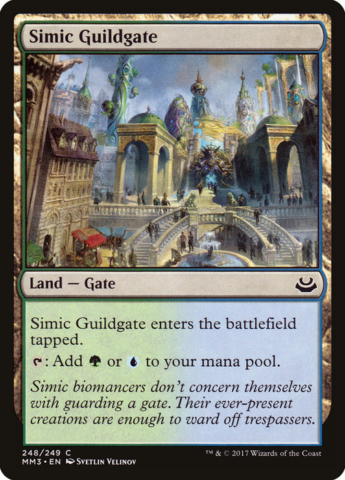 Simic Guildgate